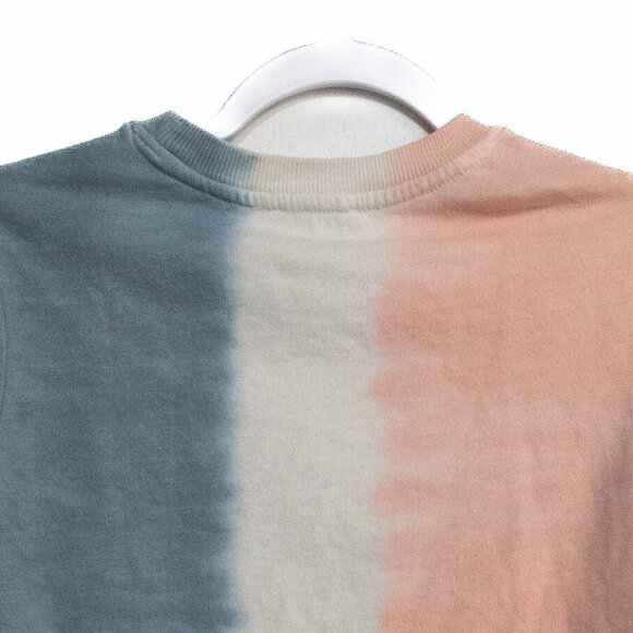 Love Peace & Lipgloss Choose Joy Girls Multicolor Sweatshirt Pullover Size M - Picture 6 of 7